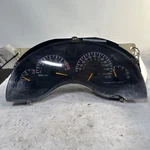 Speedometer Cluster Fits 96 Grand Prix G4. Fixed Price $65.00.