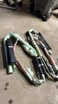 2012-13 Dodge Ram 2500/3500 Headliner Curtain Bags Mega Cab. Fixed Price $500.00.