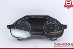 12-18 Audi A6 A7 Speedometer Instrument Cluster Gauge 4G8920984K Oem. Fixed Price $61.25.