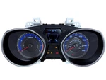 2011-2013 Hyundai Elantra Speedometer Instrument Cluster Gauges (65,835 Miles). Fixed Price $56.90.