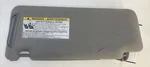 2005 Toyota Tacoma Rh Passenger Side Sun Visor Oem 268-11290BR. Fixed Price $40.00.