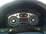 Speedometer Cluster Mph Id 8T5T-10849-AP Thru Ay Fits Sable 3195804. Fixed Price $60.00.