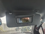 2020 Chevrolet Blazer Passenger Right Sun Visor Oem Used 4DR Suv Gry. Fixed Price $84.95.