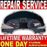 06 09 Pontiac Torrent Speedometer Dash Instrument Gauge Cluster (repair Service). Fixed Price $139.99.