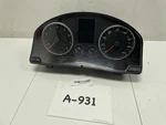 2009 Volkswagen Tiguan Speedometer Instrument Cluster 156996 Miles Oem+. Fixed Price $82.88.