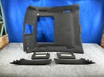 15 - 23 Dodge Charger Srt Hellcat Suede Roof Headliner Front Pillars Sunvisors. Fixed Price $1599.99.