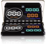 Pyle Heads Up Display Hud Screen. Fixed Price $40.00.