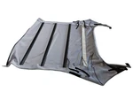 Fits: Mercedes Clk W209 2004-09 Headliner Ford Soft Top Made From Grey Brocade. Fixed Price $657.06.