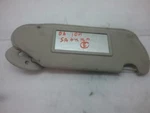 Rh Passenger Right Sun Visor Tan 06-07 Saturn Ion A-28-P. Fixed Price $49.00.
