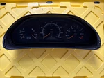 97-98 Mercedes-benz W210 E320 Speedometer Instrument Cluster 2105405647 Oem. Fixed Price $159.00.