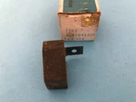 1980-1982 Corvette Hood Alignment Bumper New Gm # 14045938. Fixed Price $14.99.