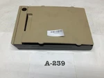 2007 Bmw 328XI Sedan Rear Seat Ski Bag Tray Compartment Dakota Beige. Fixed Price $48.69.