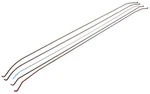 Jegs 90833 Headliner Bows 1966-1967 Gm Models: Buick Skylark Chevy Chevelle Olds. Fixed Price $66.99.