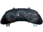 Speedometer Instrument Cluster 2006 - 08 Chevy Trailblazer 109,567 Miles Rebuilt. Fixed Price $121.68.