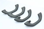 2010-2014 Volkswagen MK6 Golf Gti Front Rear Roof Headliner Grab Handle Set. Fixed Price $54.00.