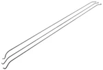 Jegs 90830 Headliner Bows 1964-1967 Chevy El Camino Color Coded Set Of. Fixed Price $47.99.