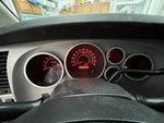 Used Speedometer Gauge Fits: 2009 Toyota Tundra Cluster Mph W/o Tow Package 8 Cy. Fixed Price $115.00.