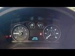 Speedometer Cluster Mph Black Face And Silver Rings Fits Flex 10243503. Fixed Price $91.83.