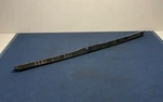 83 93 Bmw E30 325 Rear Trunk Lid Tail Panel Trim Plastic Strip Black Molding Oem. Fixed Price $94.99.
