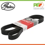 Gates Micro-v Belt To Suit Nissan Maxima 3.5 (J31) Petrol. Fixed Price $40.95.