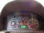 09 Fusion Speedometer Cluster Mph W/o Message Center Id 8E5T-10849-AB Thru Ad. Fixed Price $65.00.
