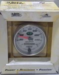 Auto 7488 Nv 3-3/8" 160 Mph In-dash Speedometer Electric Programmable. Fixed Price $229.98.