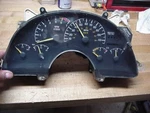 1994 Pontiac Firebird (camaro?) V6 Instrument Cluster Speedometer Tachometer. Fixed Price $75.00.