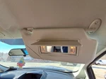 2013 Ford C-max Passenger Right Sun Visor Gray Oem Used 268-01008R. Fixed Price $80.70.