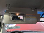 Driver Left Sun Visor With Illumination Oem 05-12 Pathfinder 1340683. Fixed Price $84.38.