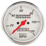 Autometer 1396 Arctic White Mechanical Speedometer Gauge. Fixed Price $145.99.
