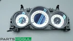 12 13 14 Mercedes C250 Speedometer Instrument Cluster A2049003908 Oem. Fixed Price $72.00.