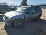 2006 Chevrolet Trailblazer Driver Left Sun Visor Gray Used Oem 3425160. Fixed Price $80.70.