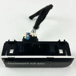 Gm Ari Bag Indicator + Wire Lead Oem Cadillac Ats Cts Elr Xts Impala 22830878. Fixed Price $19.99.