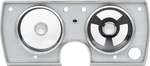 1965 Plymouth Barracuda Valiant; Instrument Cluster Bezel. Fixed Price $199.99.