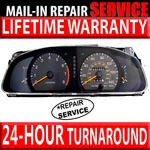 1992-1996 Toyota Camry Speedometer Gauge Instrument Cluster Repair Service. Fixed Price $199.99.