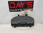 2006 Pontiac Gto Blue Gauge Cluster Speedometer Oem. Fixed Price $199.99.
