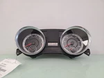 Speedometer Cluster 120 Mph Brushed Metallic Trim Fits 14 Caravan 551215. Fixed Price $64.45.