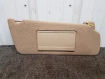 2000-02 Ford F150 Passenger Right Sun Visor *tan Cloth*. Fixed Price $49.99.