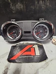 13 Dodge Caravan SPEEDOMETER(186K) Cluster Analog Mph Kph Rpm Fuel Oil Temp Oem. Fixed Price $96.51.