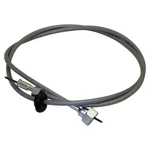 Crown Automotive J5351778 Speedometer Cable Gray 1941-1971 Jeep. Fixed Price $31.06.