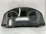 2010 Volkswagen Tiguan Oem Speedometer Instrument Gauge Cluster 25K 5N0920971A. Fixed Price $126.56.