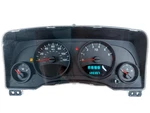 Speedometer Instrument Cluster 2011 & Jeep Compass Patriot 120,307 Miles. Fixed Price $107.28.