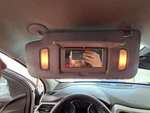 2019 Gmc Acadia Driver Left Sun Visor Illuminated Used 268-12373L. Fixed Price $80.70.