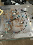 2007 2009 Mazda CX-7 Interior Top Roof Headliner Wire Wiring Harness Oem. Fixed Price $22.50.