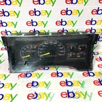 1995 - 1999 Chevrolet Silverado Suburban Speedometer Instrument Cluster 291K. Fixed Price $77.95.
