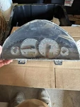 Speedometer Instrument Cluster Mph Fits 99-00 Mercury Cougar N20-195432. Fixed Price $40.00.