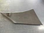 Chevrolet C3 Corvette Hardtop Headliner Sail Panel Passenger Right Interior Trim. Fixed Price $120.00.