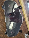 Speedometer Cluster Mph Without Abs Fits 01-04 Santa Fe 104317. Fixed Price $60.00.