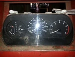Speedometer Mph Cluster 4 Cylinder With Security Fits 99-01 Solara 1215298. Fixed Price $87.33.