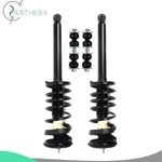 Rear Shocks Struts Sway Bar End Links For 95-05 Chevy Cavalier / Pontiac Sunfire. Fixed Price $95.26.